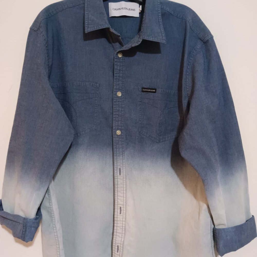Calvin Klein Mens Shirt